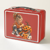 Lunch Box Créativité des enfants (Dos)