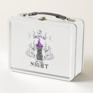 Lunch Box Créature de la nuit
