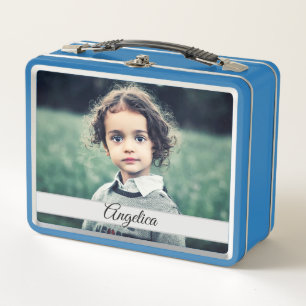 Lunch Box Créez vos propres photos personnalisées 2