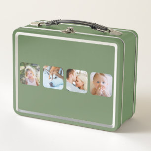 Lunch Box Créez votre propre photo de famille Instagram