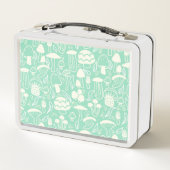 Lunch Box Crème Aqua aux Champignons (Dos)