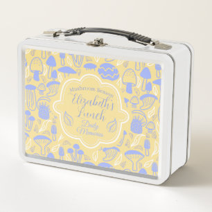 Lunch Box Crème de Lavande aux Champignons