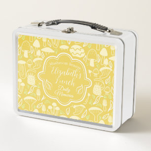 Lunch Box Crème de moutarde aux champignons