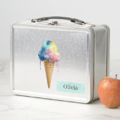 Lunch Box Crème Glacée (En situation)