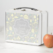 Lunch Box Crème grise aux champignons (En situation)