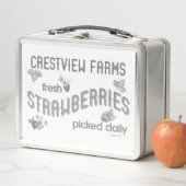 LUNCH BOX CRESTVIEW FARMS FRAÎCHES (En situation)