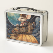 Lunch Box Criaillant (Dos)