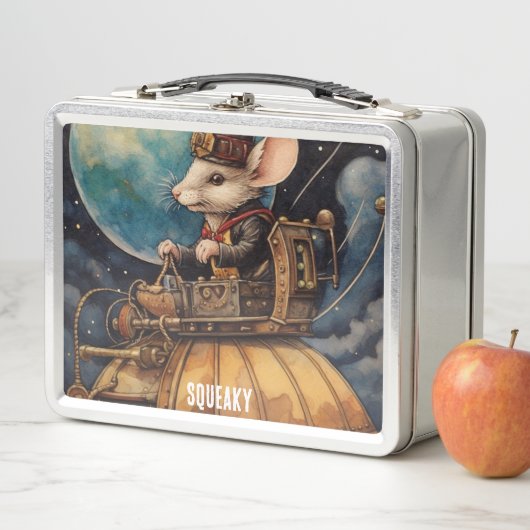 Lunch Box Criaillant (En situation)