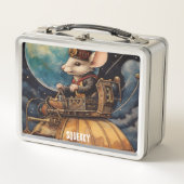 Lunch Box Criaillant (Devant)