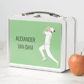 Lunch Box Cricket (En situation)