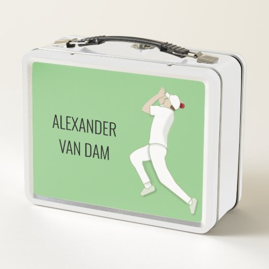 Lunch Box Cricket (Dos)