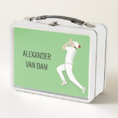 Lunch Box Cricket (Devant)
