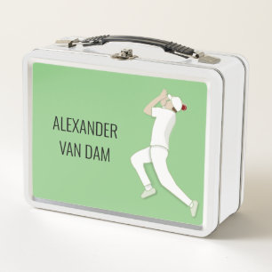 Lunch Box Cricket