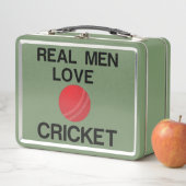LUNCH BOX CRICKET RÉEL LOVE (En situation)