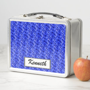 Lunch Box Cristallisé par Kenneth Yoncich
