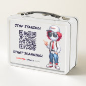 LUNCH BOX CRO@ (Dos)