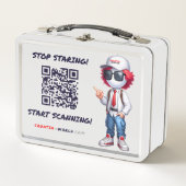 LUNCH BOX CRO@ (Devant)