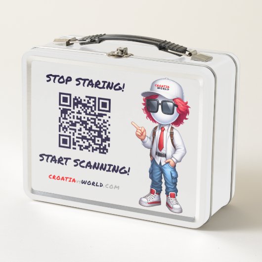 LUNCH BOX CRO@ (Devant)