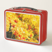 Lunch Box Croissance en or (Devant)