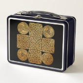 Lunch Box Croix de nouage celtique (Devant)