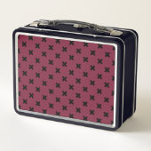 Lunch Box Croix noire sur mûrier (Dos)