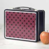 Lunch Box Croix noire sur mûrier (En situation)