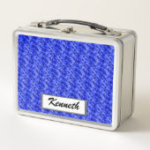 Lunch Box Crystallié par Kenneth Yoncich (Devant)