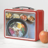 Lunch Box cuisine coréenne (En situation)