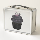 Lunch Box Cupcake Fiançailles doux (Devant)