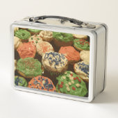 Lunch Box Cupcakes de Noël avec arroses (Dos)