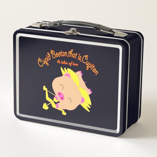 Lunch Box Cupid Bootan (Devant)