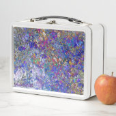 Lunch Box Currant Feuille Arbre méditation Art Boîte à lunch (En situation)