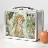 Lunch Box Custom Emerald Forest Elf Boy (En situation)