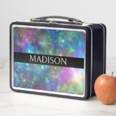 Lunch Box Custom Name Space (En situation)