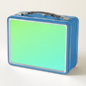 Lunch Box Customisez votre propre boîte à lunch (Dos)