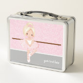 Lunch Box Cute Ballerina (Dos)