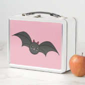 Lunch Box Cute chauve (En situation)