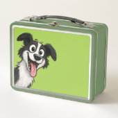 Lunch Box Cute Dog  (Devant)