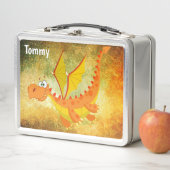 Lunch Box Cute Dragon (En situation)