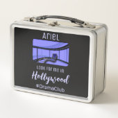 Lunch Box Cute étoile montante Hollywood (Devant)