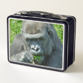 LUNCH BOX CUTE GORILLA (Dos)