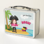 Lunch Box Cute Pirate (Dos)