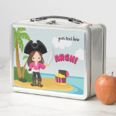 Lunch Box Cute Pirate (En situation)