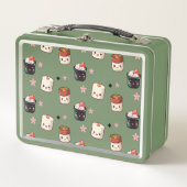 Lunch Box Cute Sushi Kawaii (Devant)