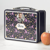 Lunch Box Cute Unicorn Retour à l'école (En situation)