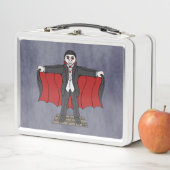 Lunch Box Cute Vampire/Dracula (En situation)