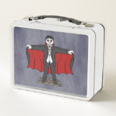 Lunch Box Cute Vampire/Dracula (Dos)