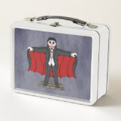 Lunch Box Cute Vampire/Dracula (Devant)