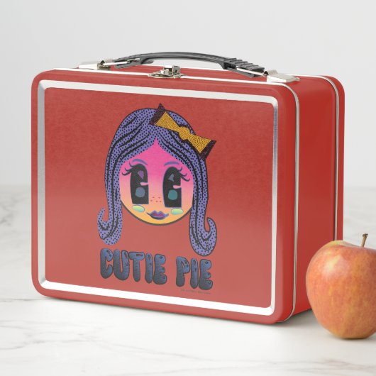 Lunch Box Cutie Pie (En situation)