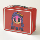 Lunch Box Cutie Pie (Dos)